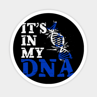 It's in my DNA - Israel Magnet